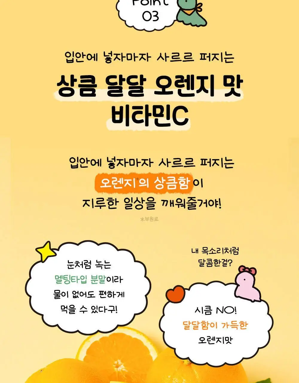 [1일 섭취량의 250%]네추럴라이즈 우주먼지 데일리 비타씨 플러스 (20일분) 상세페이지 15